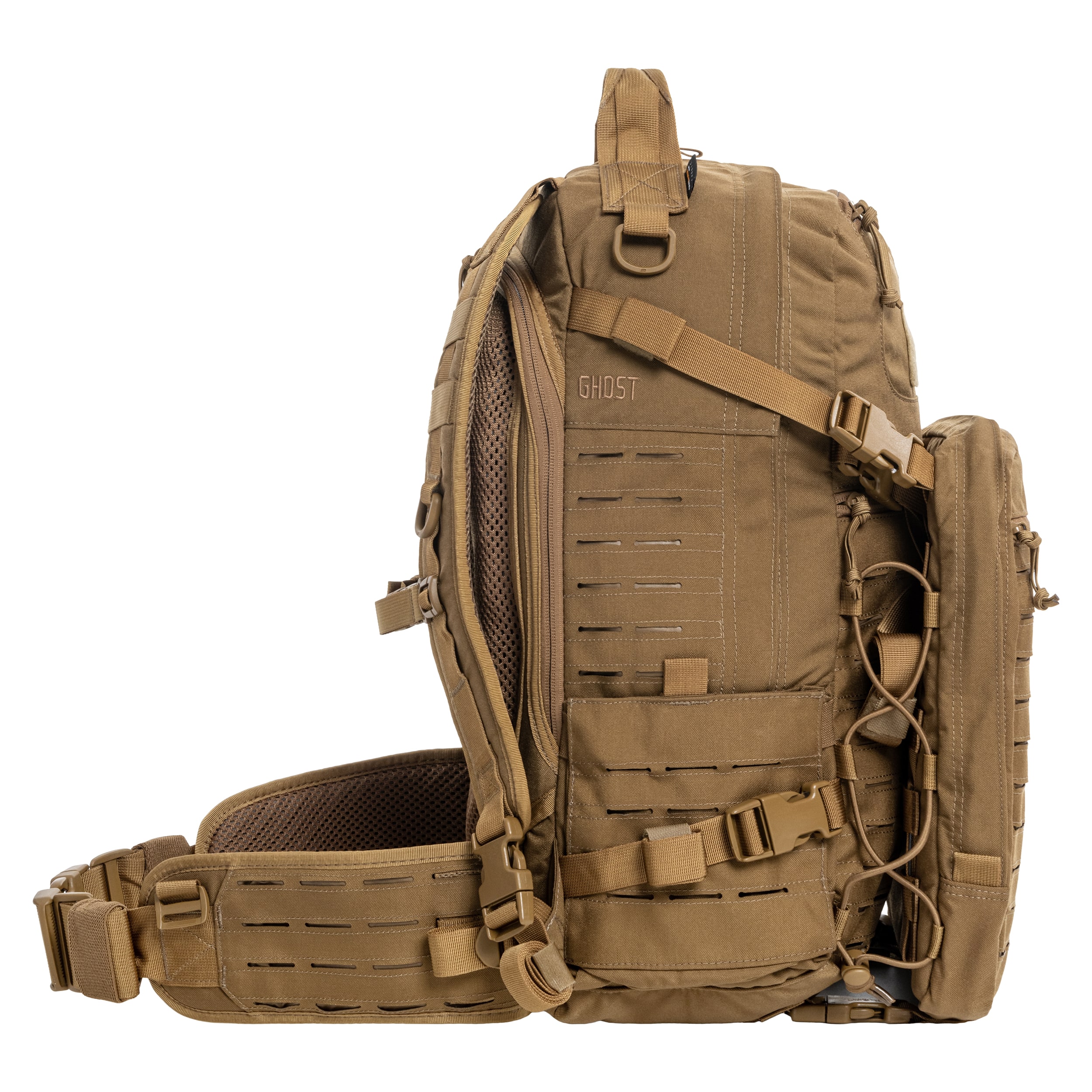 Batoh Direct Action Ghost Mk. II 28+3,5 l – Coyote Brown