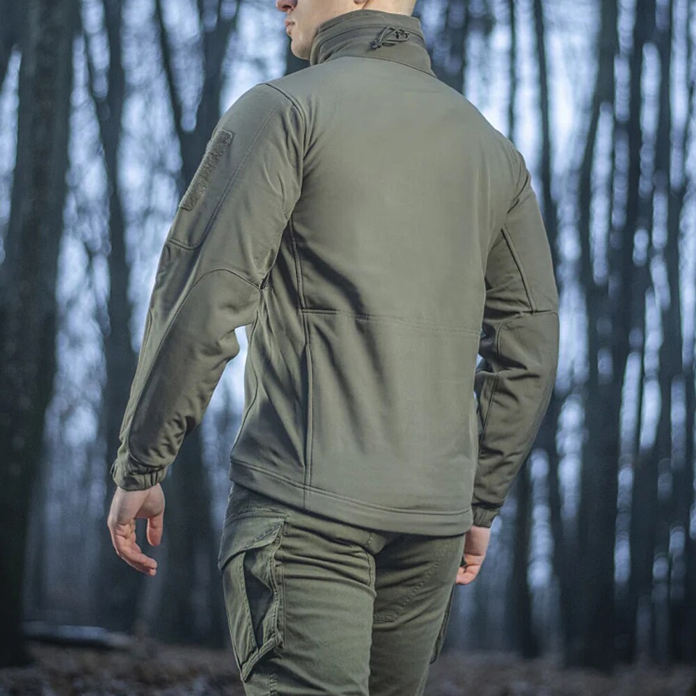 Bunda M-Tac Softshell - Olive