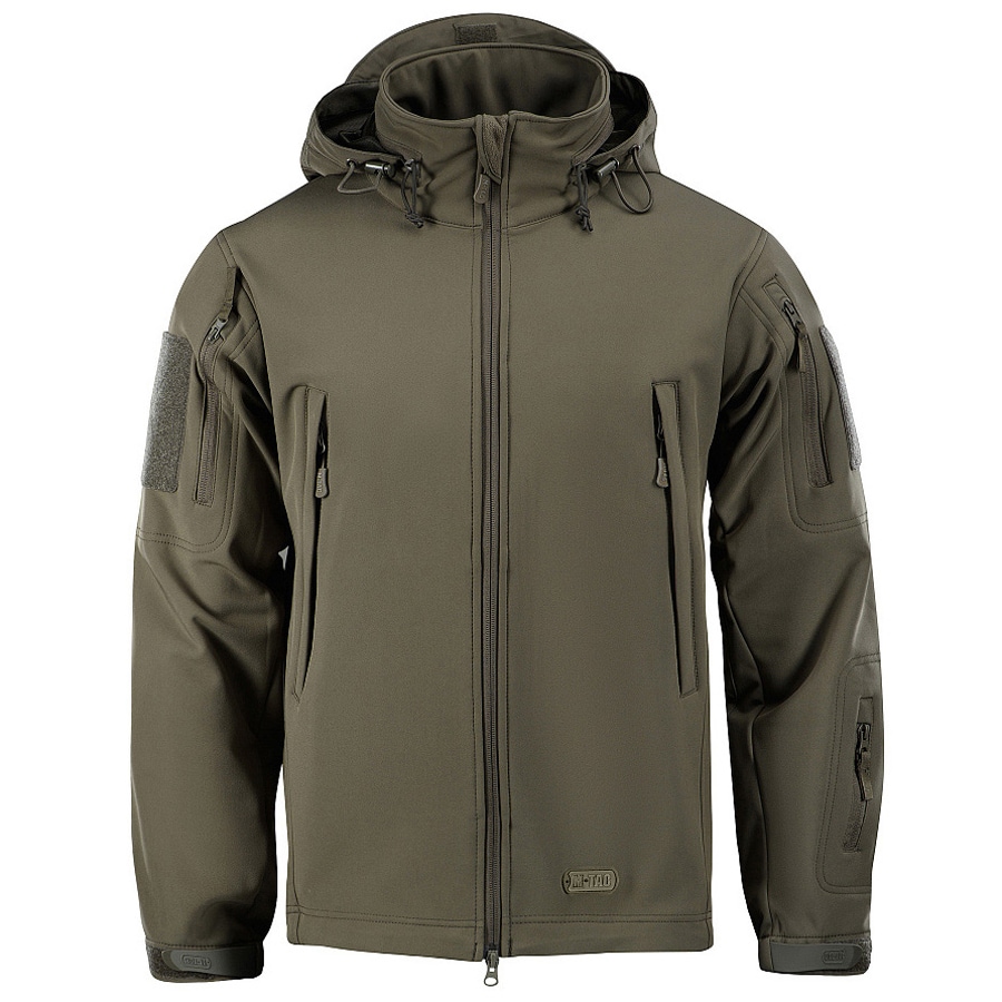 Bunda M-Tac Softshell - Olive