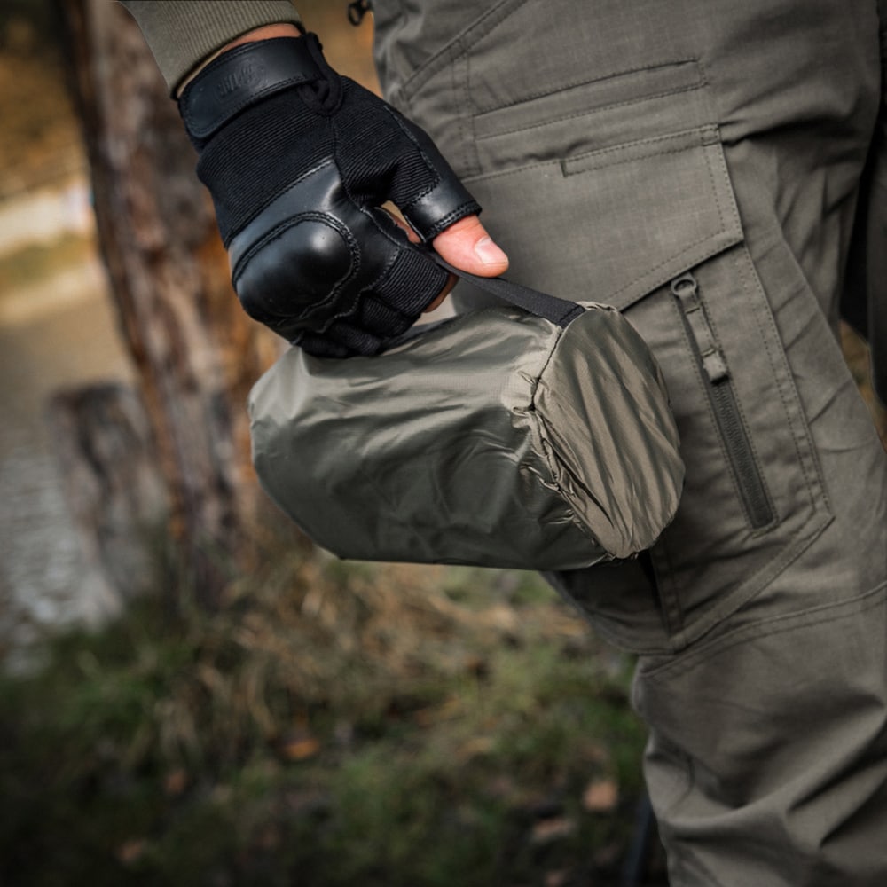 Jednolůžkový matrac M-Tac 195 x 60 cm - Olive