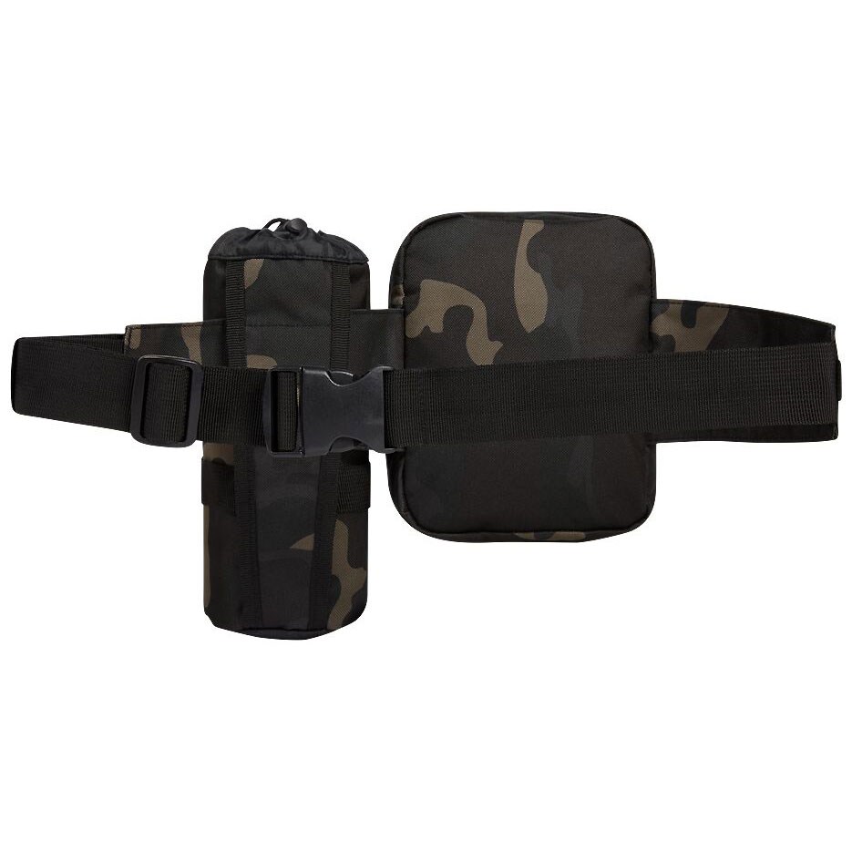 Bederní taška Brandit Waistbeltbag Allround Dark Camo