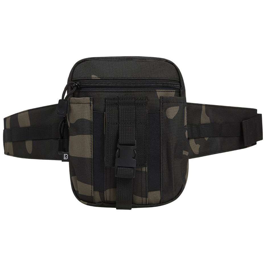 Bederní taška Brandit Waistbeltbag Allround Dark Camo