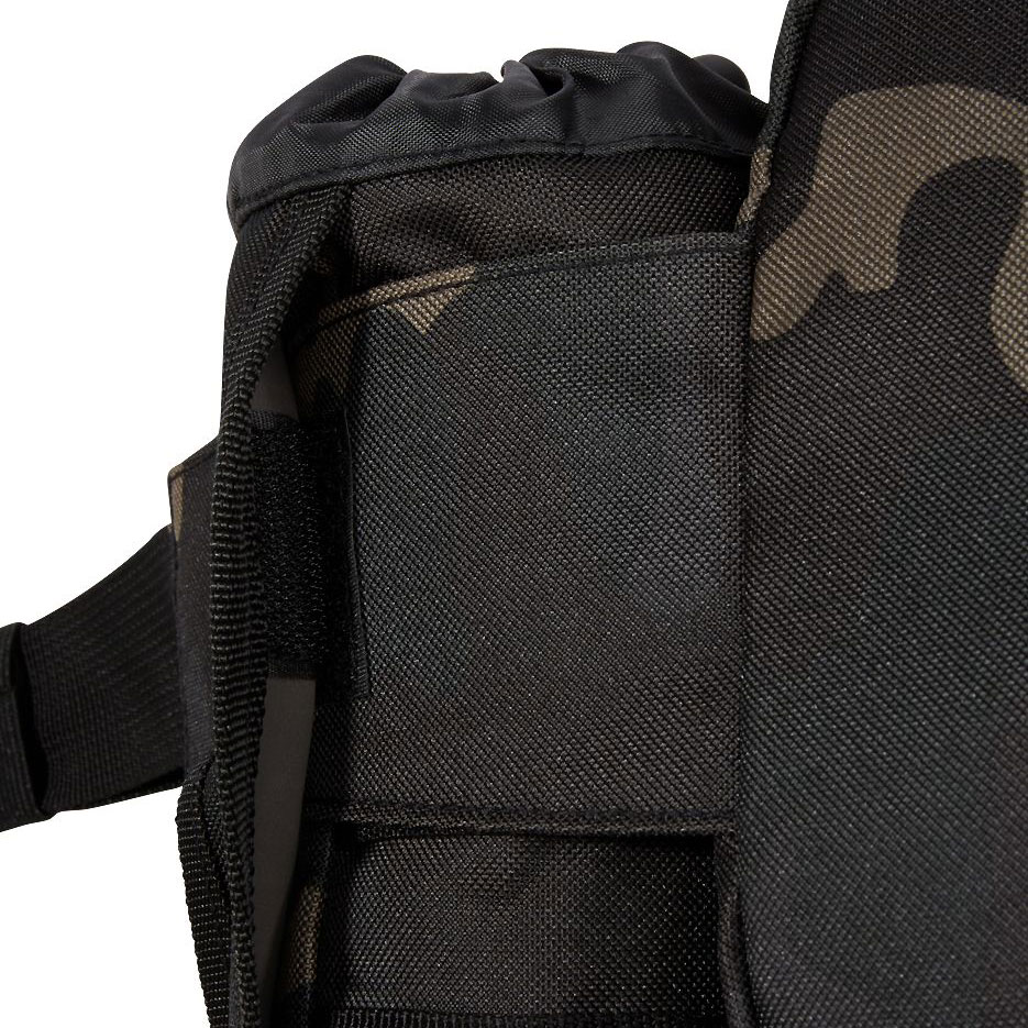 Bederní taška Brandit Waistbeltbag Allround Dark Camo
