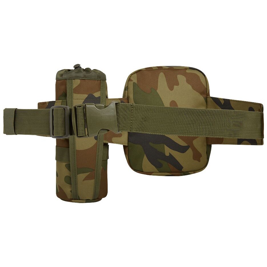 Bederní taška Brandit Waistbeltbag Allround Woodland