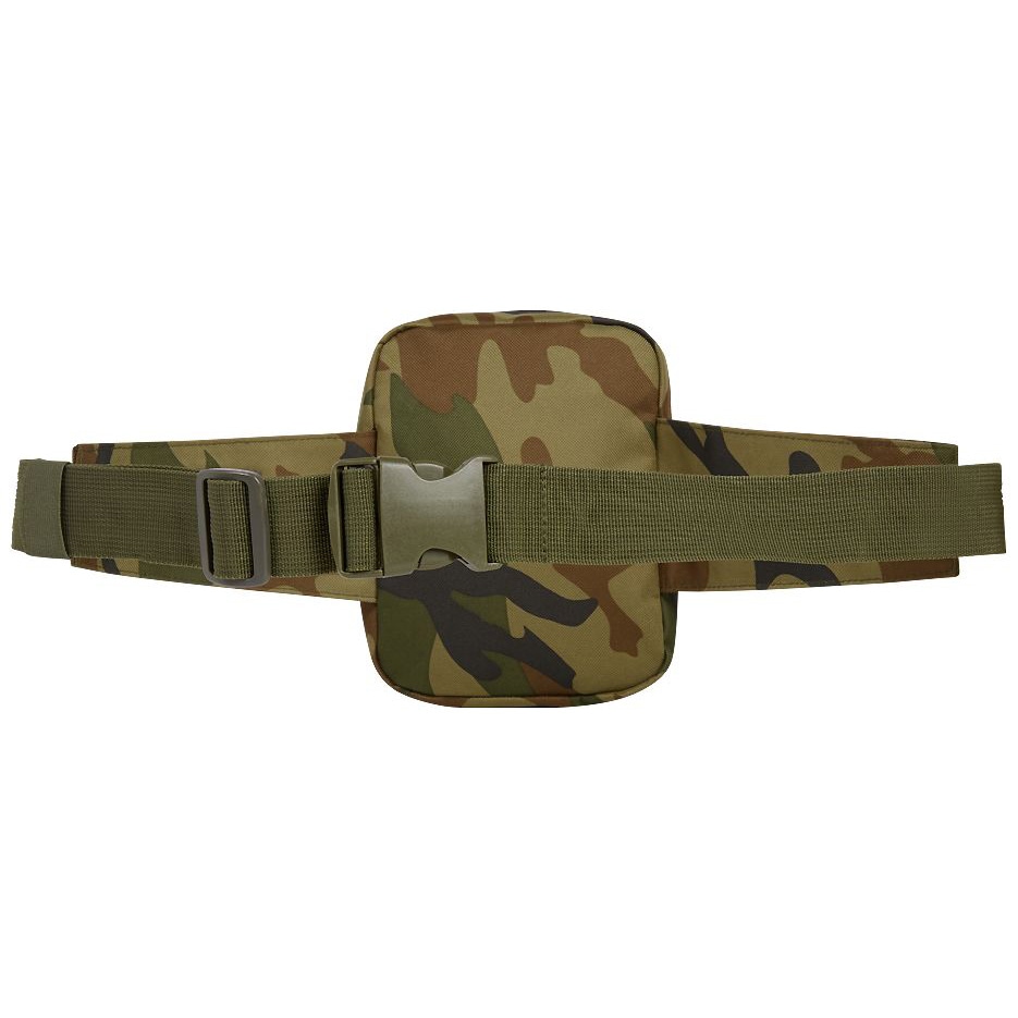 Bederní taška Brandit Waistbeltbag Allround Woodland