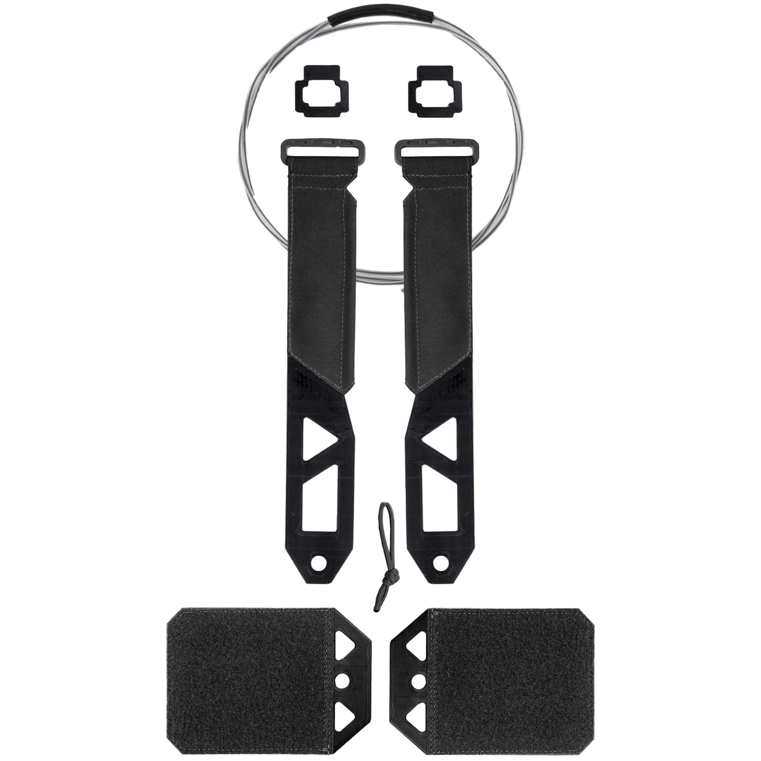 Rychloodhozový systém vesty Direct Action Spitfire Cutaway Medium – Black