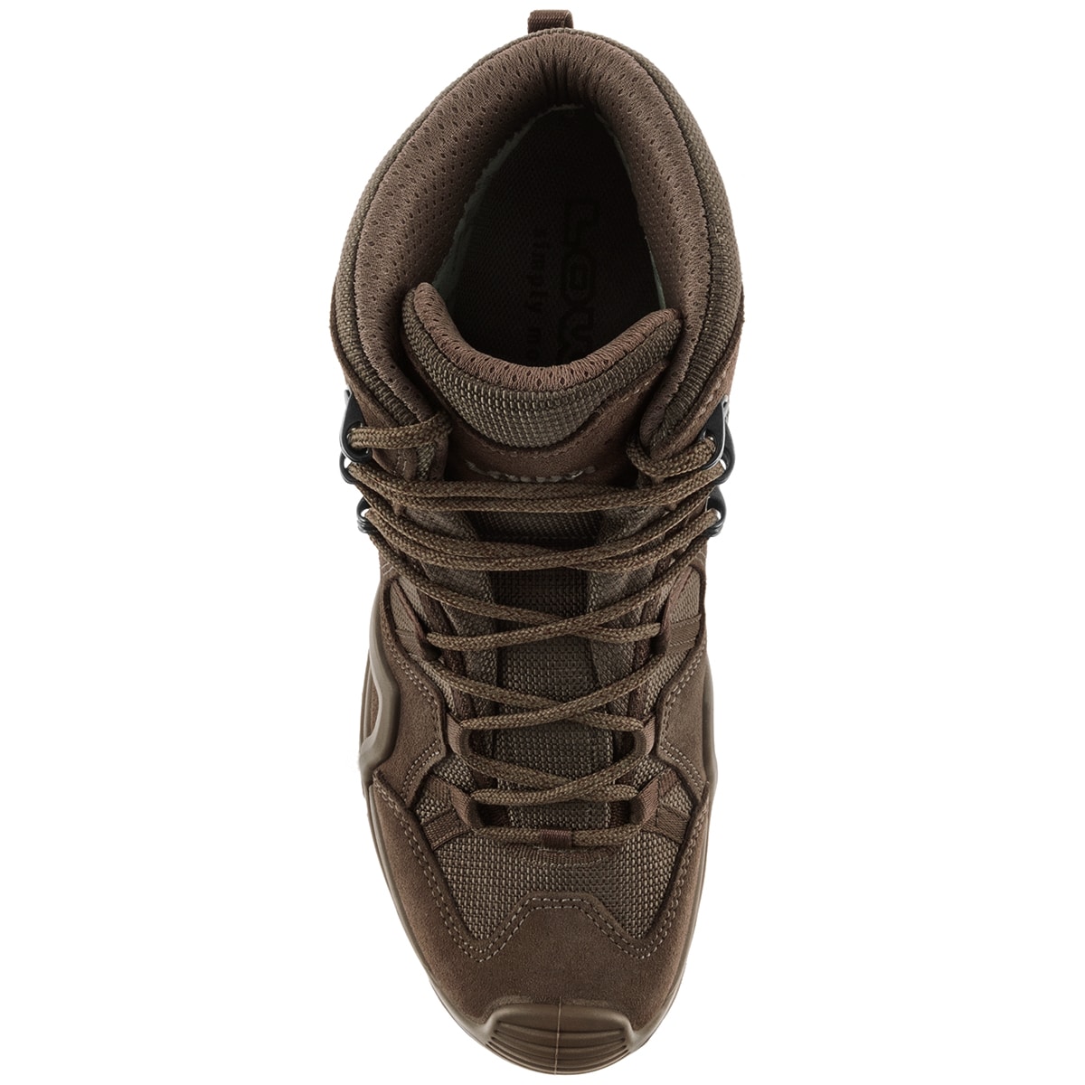 Dámské boty Lowa Zephyr GTX MID TF - Dark Brown
