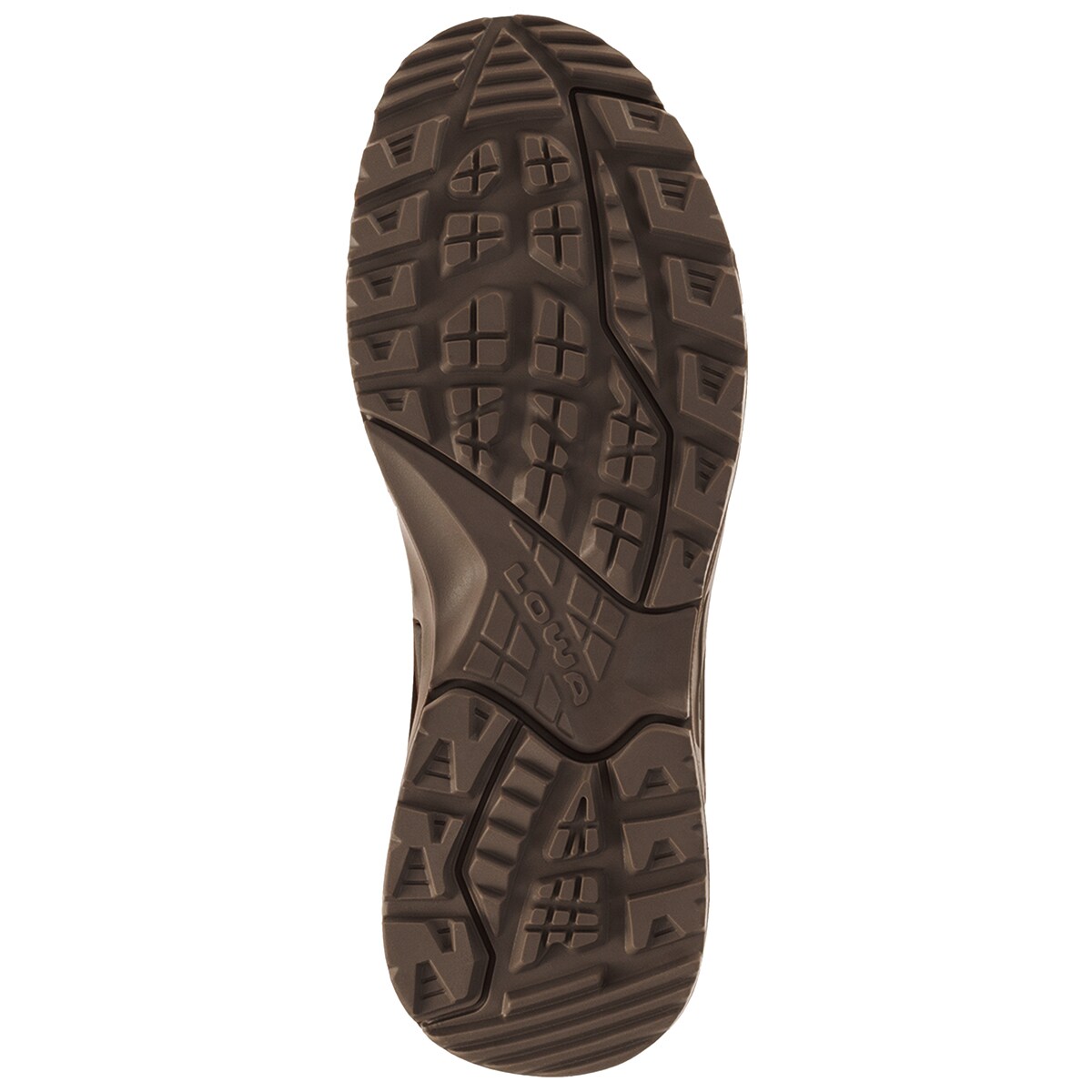 Dámské boty Lowa Zephyr GTX MID TF - Dark Brown