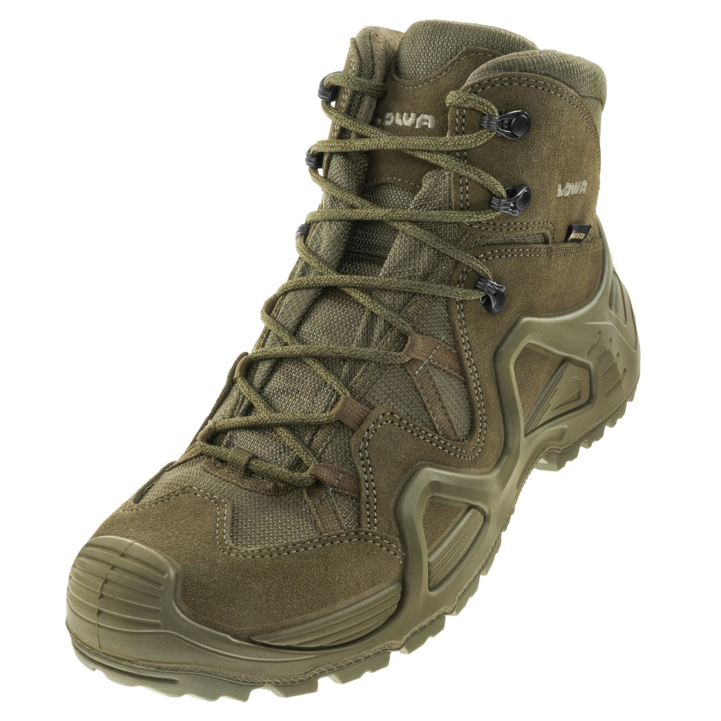 Dámské boty Lowa Zephyr GTX MID TF - Ranger Green