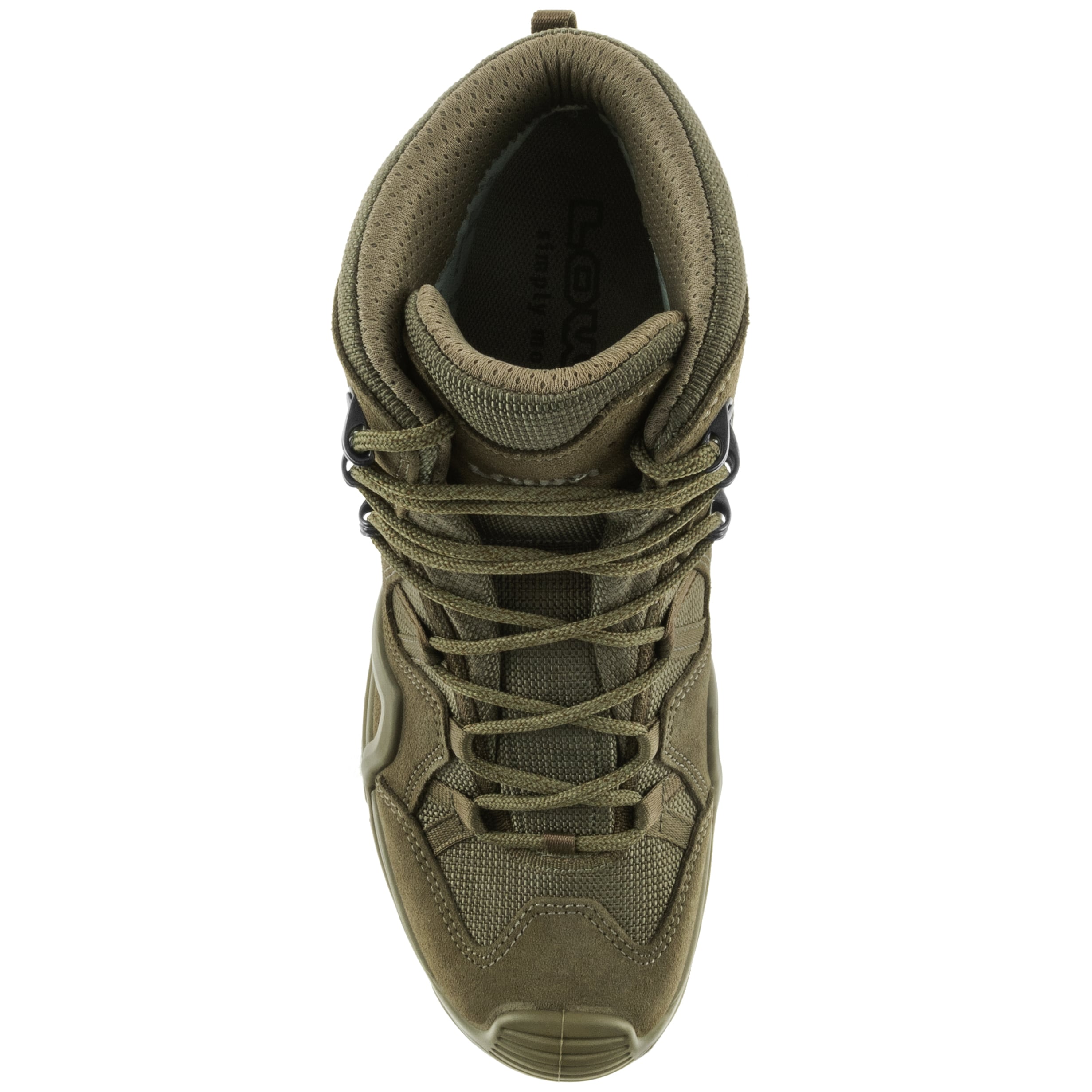 Dámské boty Lowa Zephyr GTX MID TF - Ranger Green