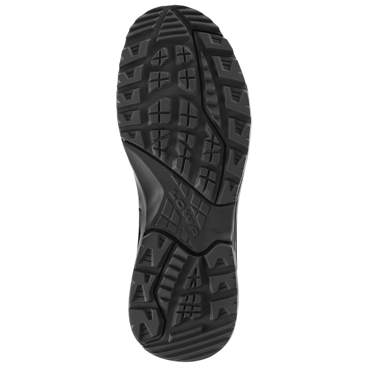 Dámské boty Lowa Zephyr GTX MID TF - Black