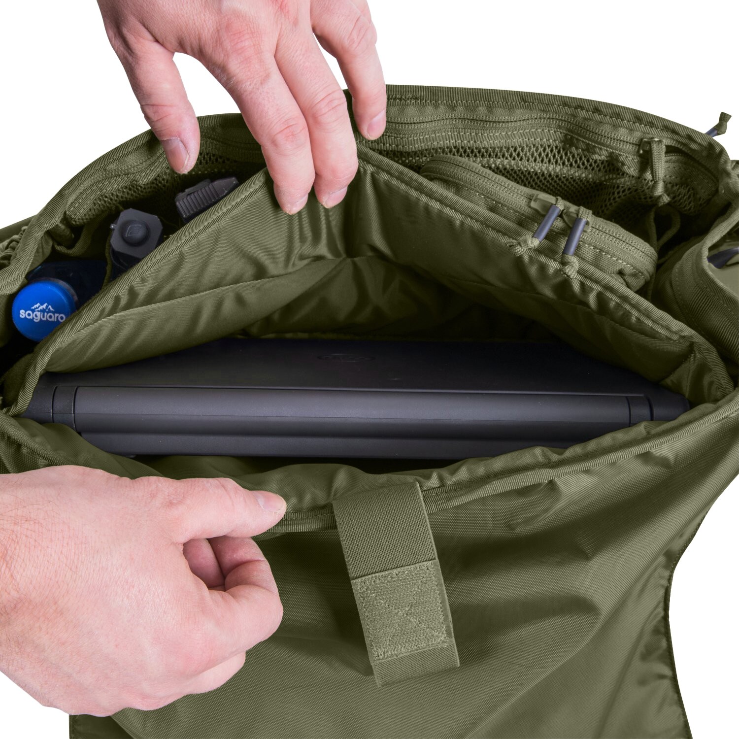 Taška Helikon-Tex Urban Courier Large 16 l - Olive Green