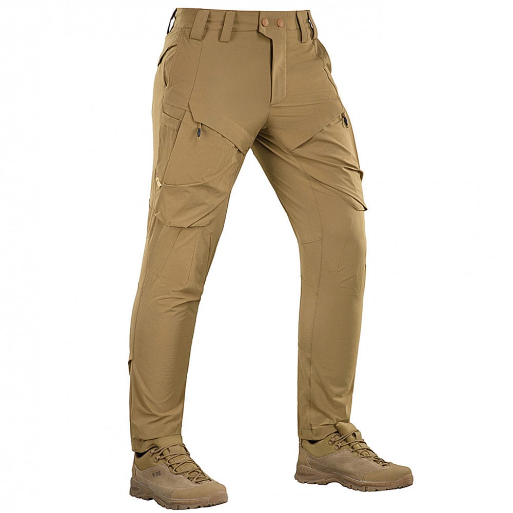 Kalhoty M-Tac Rubicon Flex – Coyote Brown