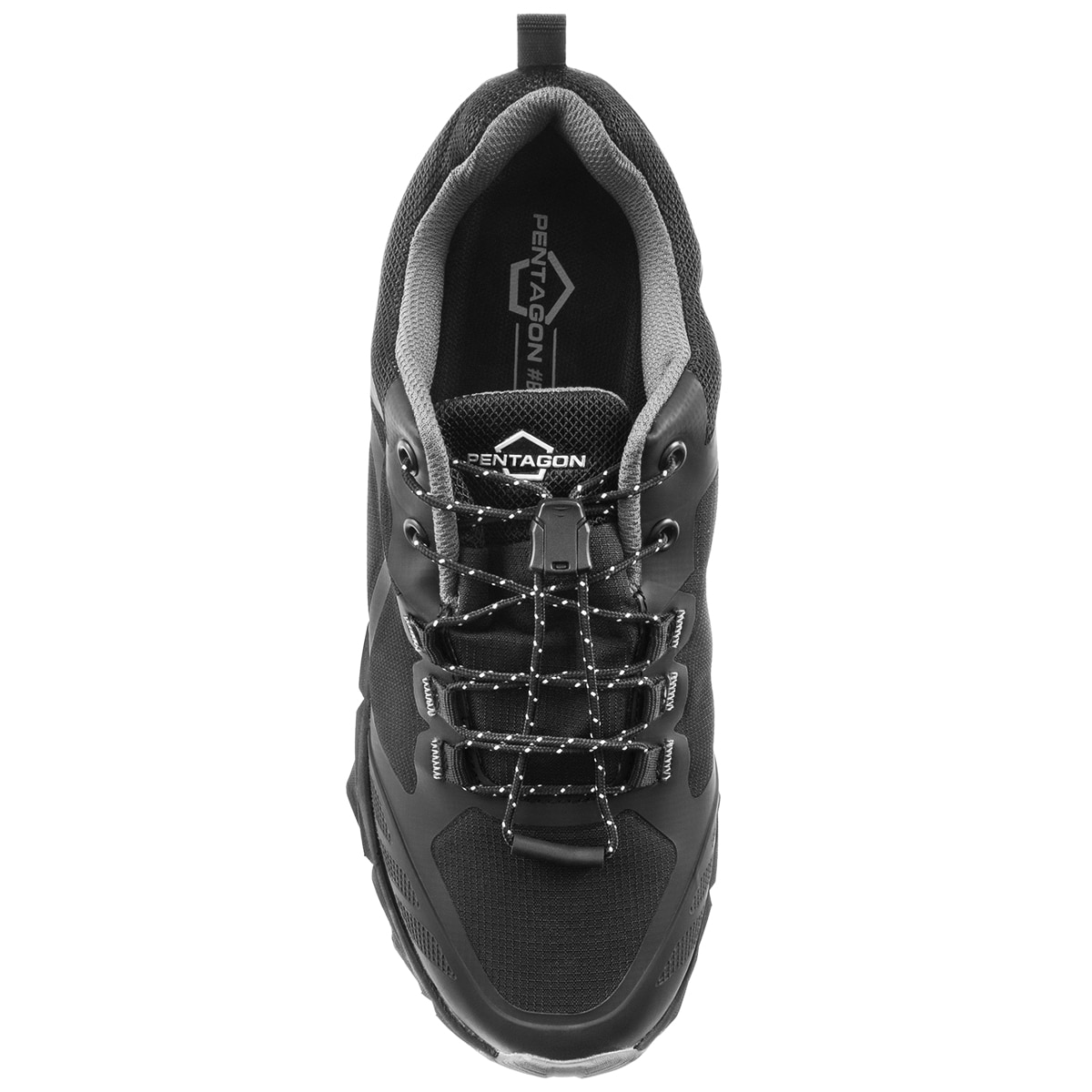 Boty Pentagon Kion WaterProof Trekking - Stealth Black
