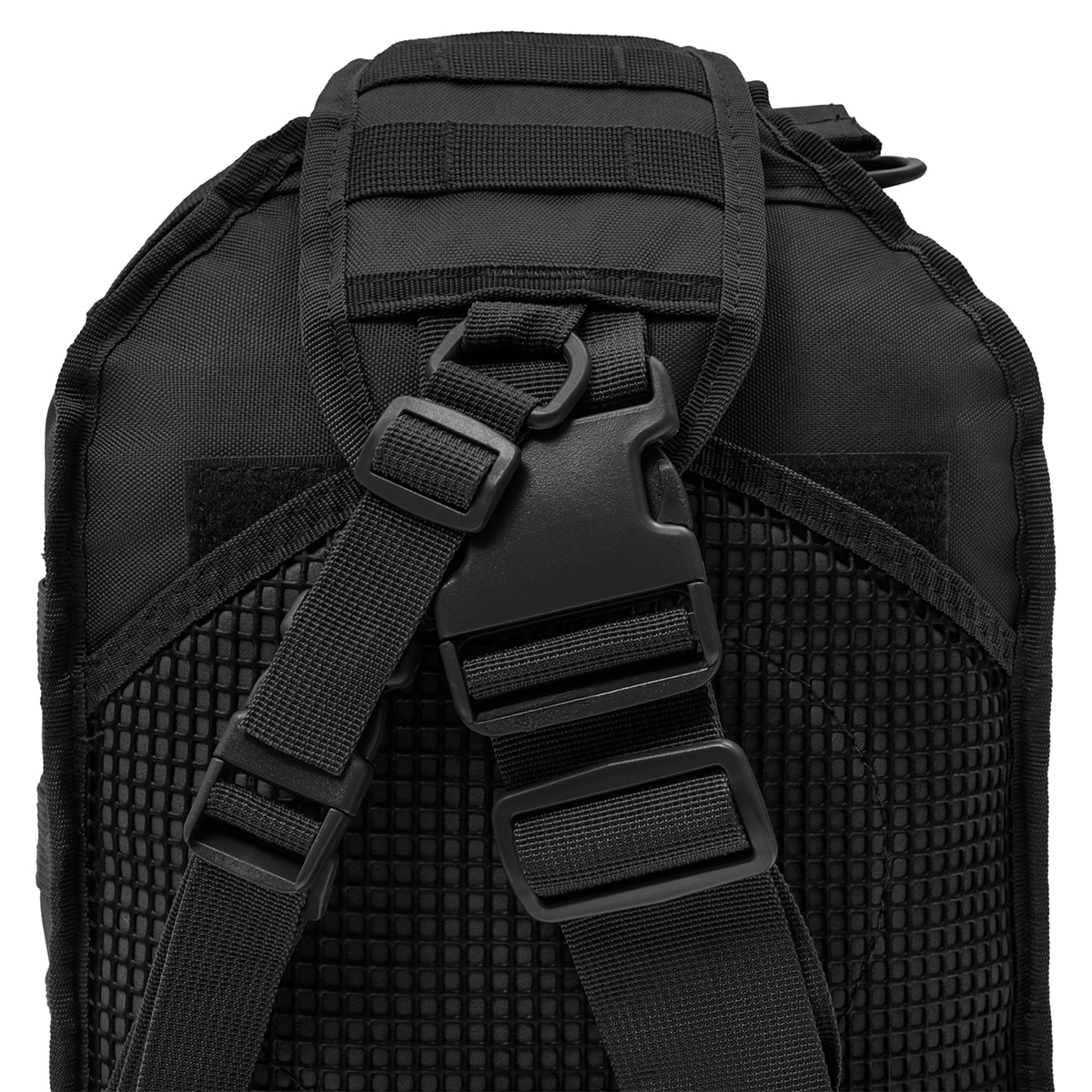 Taška přes rameno Badger Outdoor Sling Tactical Large - Black