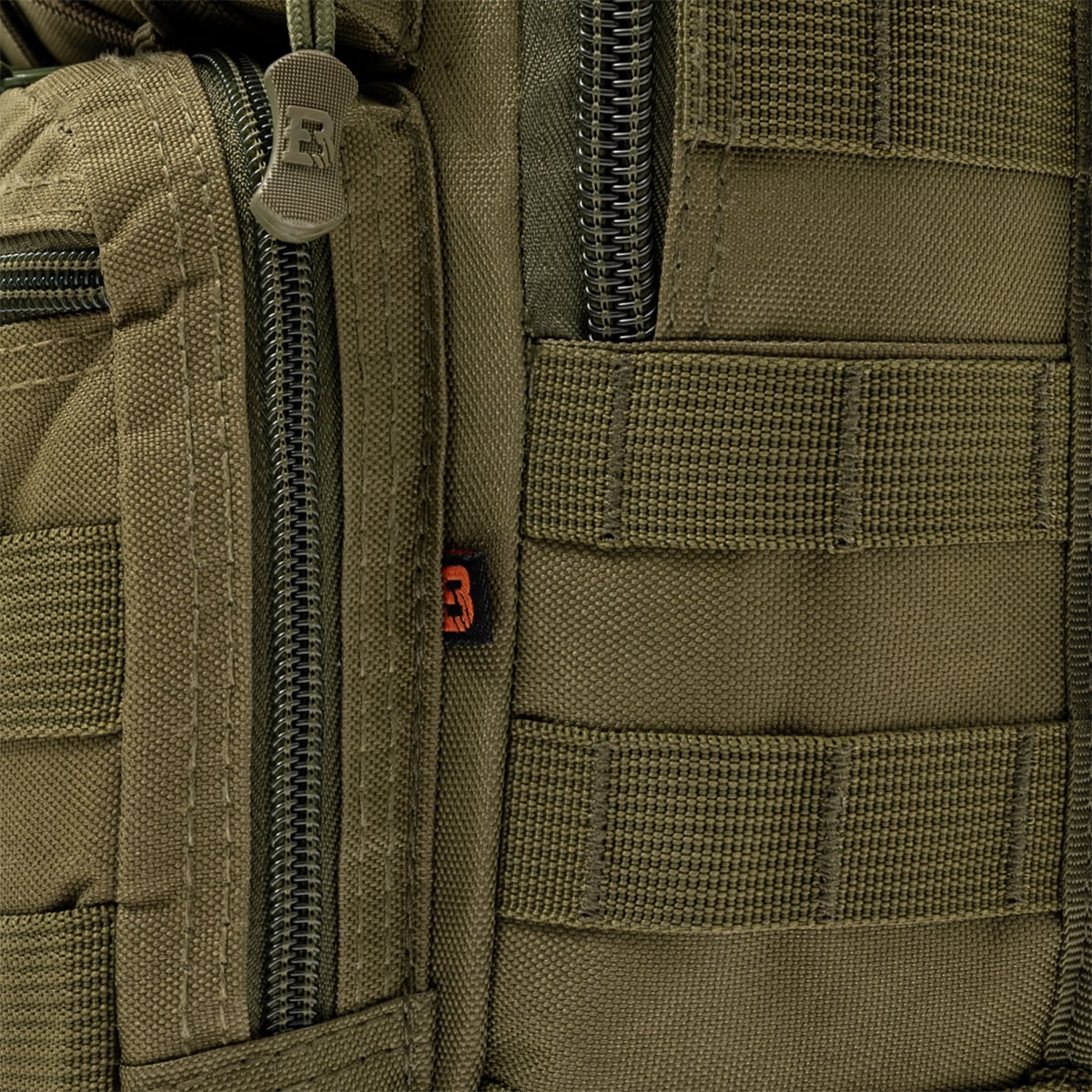 Taška přes rameno Badger Outdoor Sling Tactical Large - Olive