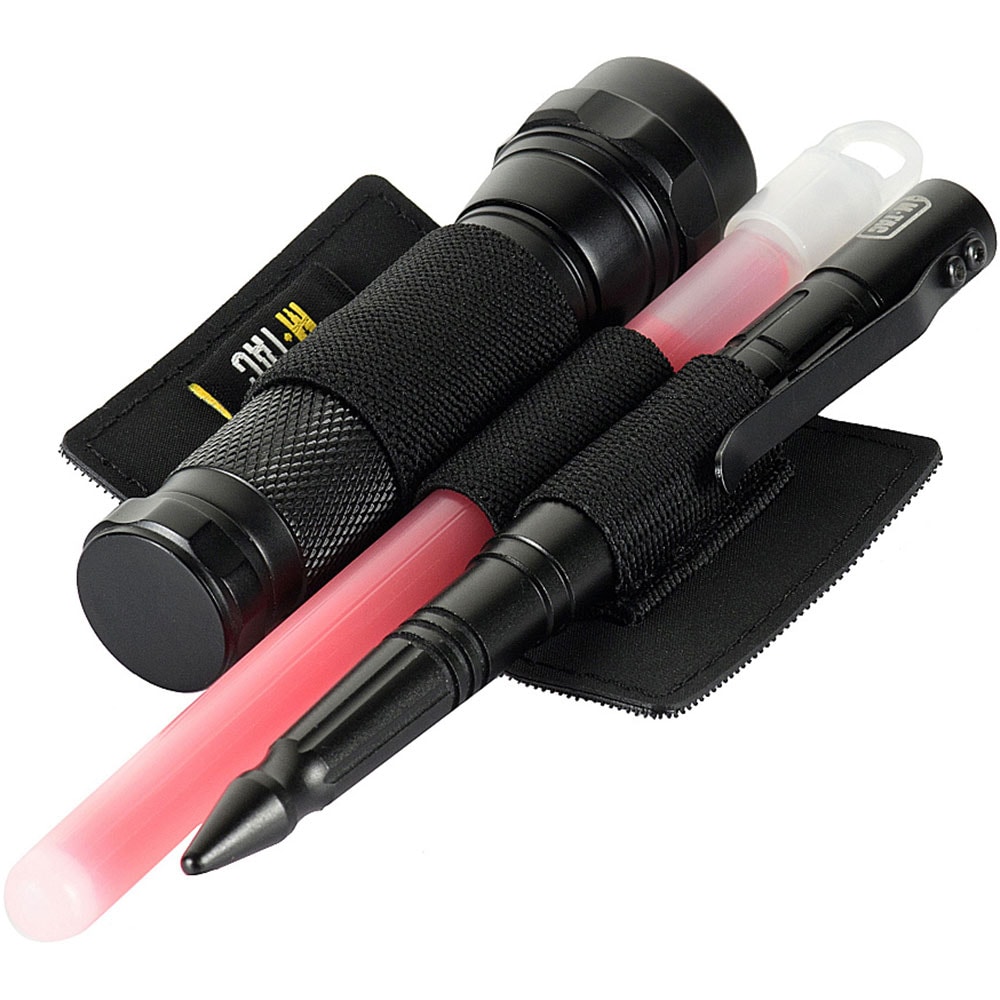 Modulární vložka M-Tac 3-sekční - Black