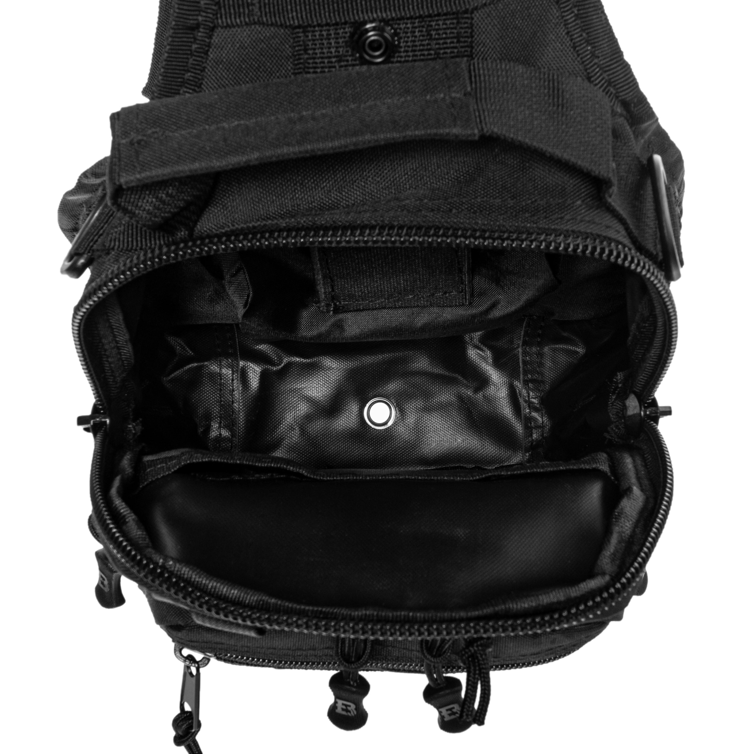 Taška Badger Outdoor Sling Tactical 10 l Black