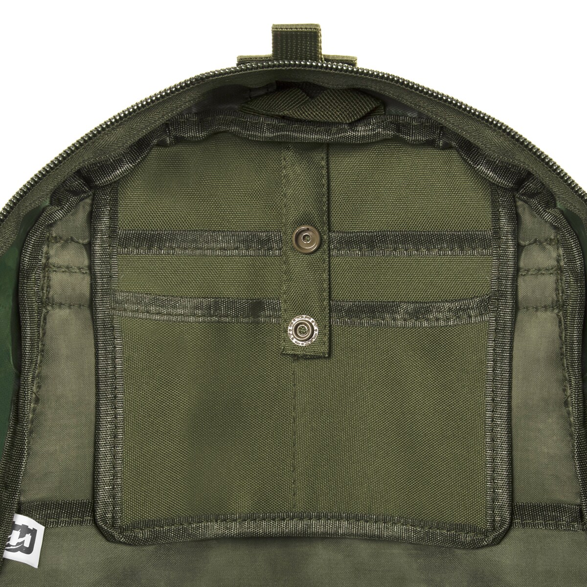 Batoh Badger Outdoor Gunny 30 l Olive s nosičem na helmu