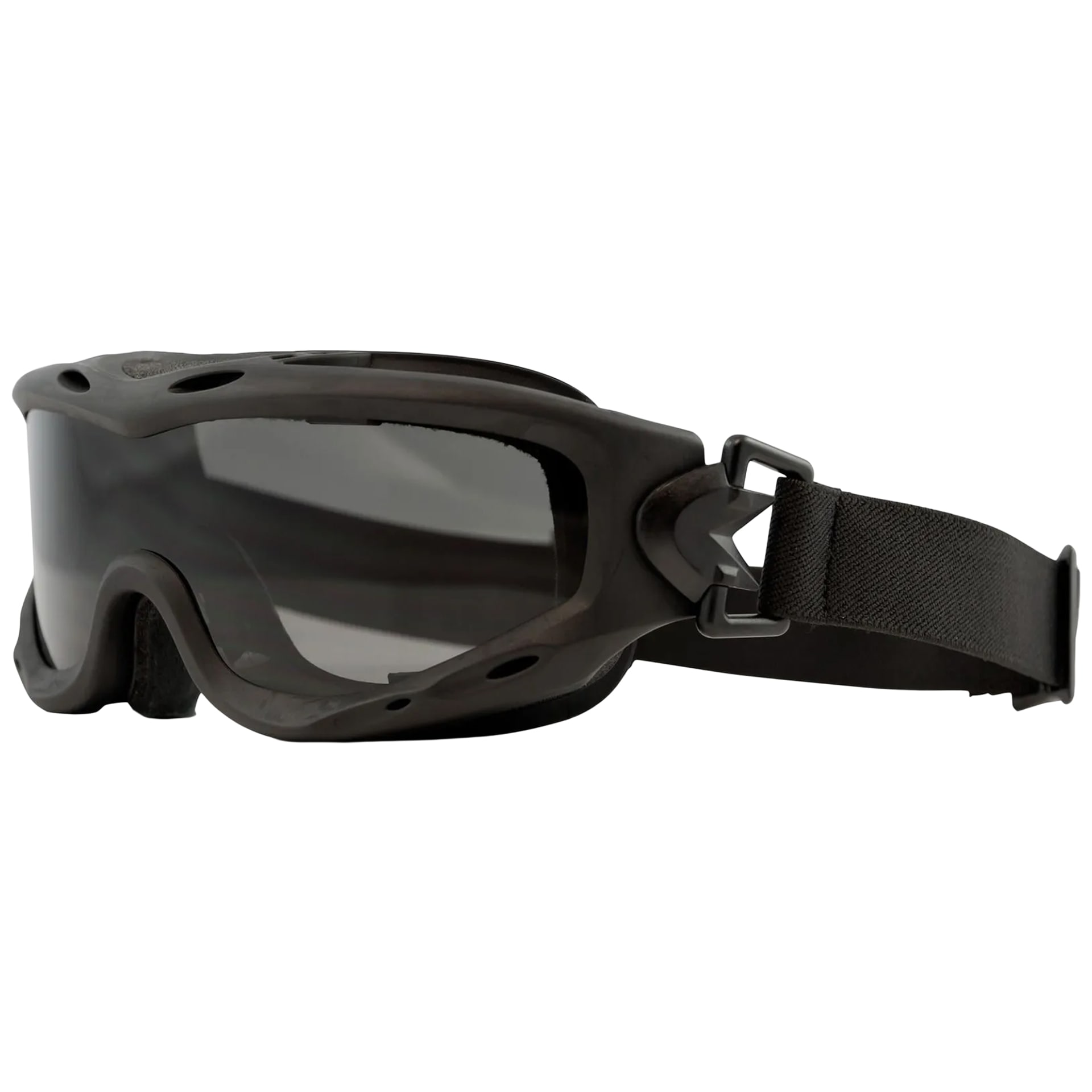 Ochranné brýle Wiley X Spear Set 2in1 - Matte Black