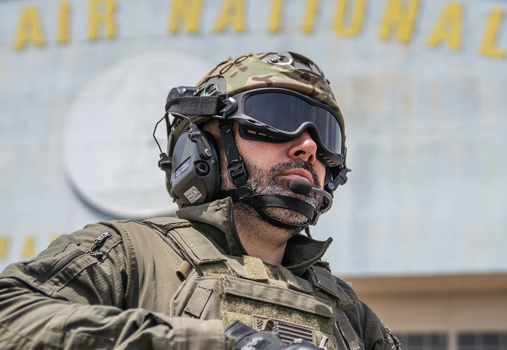 Ochranné brýle Wiley X Spear Set 2in1 - Matte Black