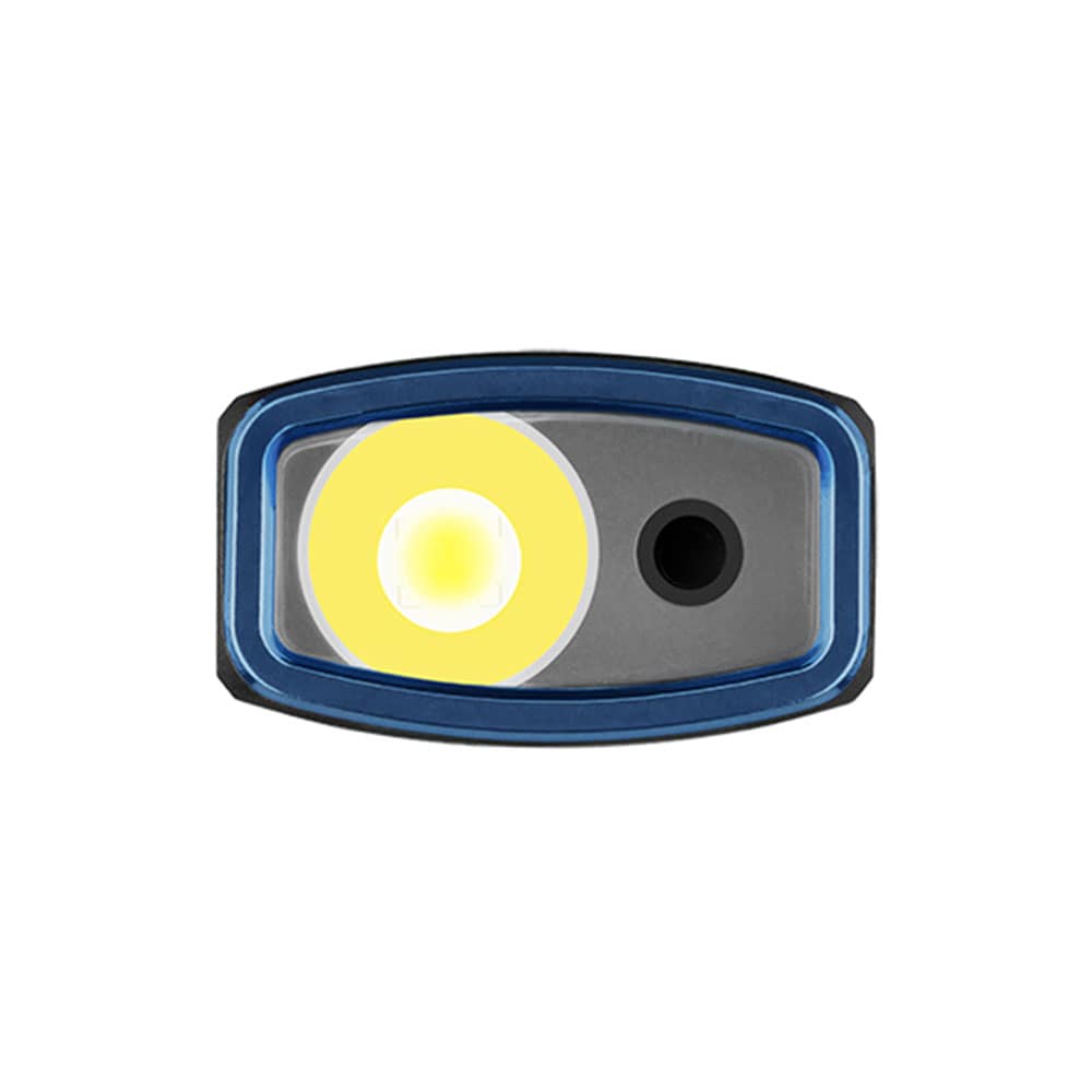 Svítilna s laserovým ukazatelem Olight Arkfeld Cool White - 1000 lumenů