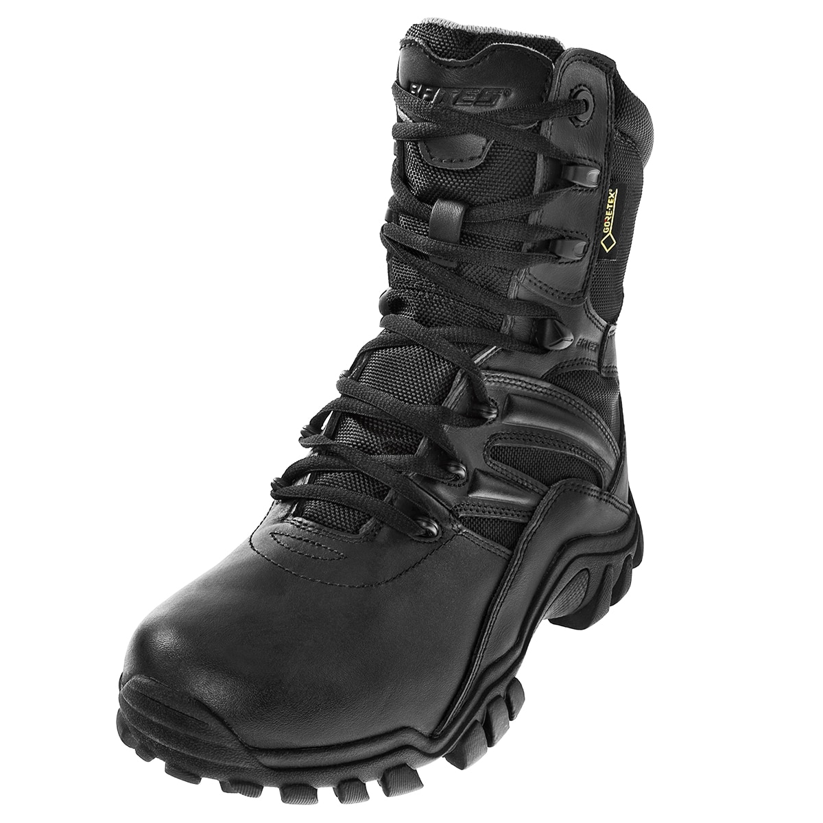 Taktické boty Bates Delta-8 Gore-Tex - Black