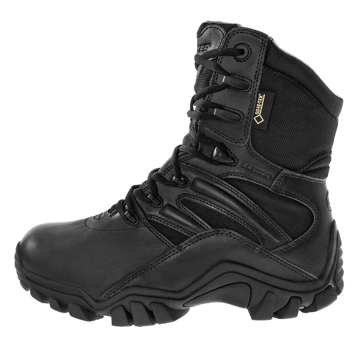 Taktické boty Bates Delta-8 Gore-Tex - Black