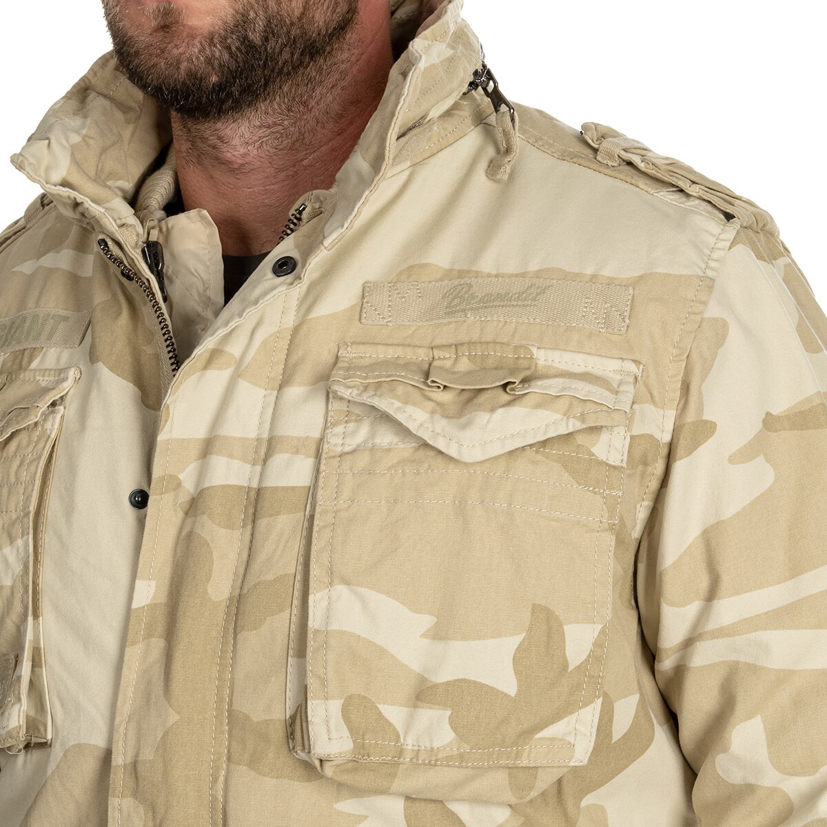 Bunda Brandit M65 Giant - Sandstorm