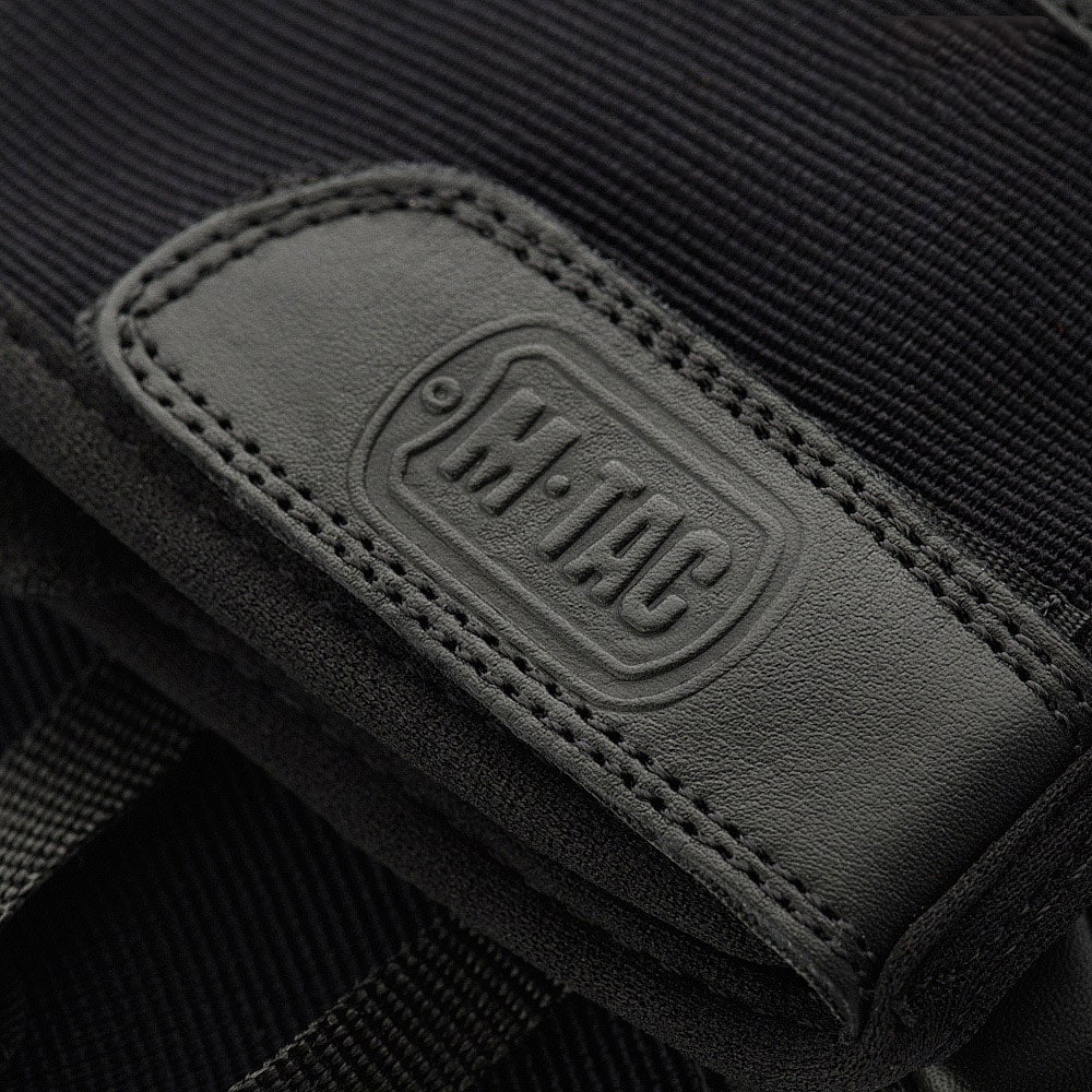 Taktické rukavice M-Tac Assault Tactical Mk.2 - Black