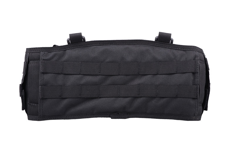Opasek takticky MOLLE - black