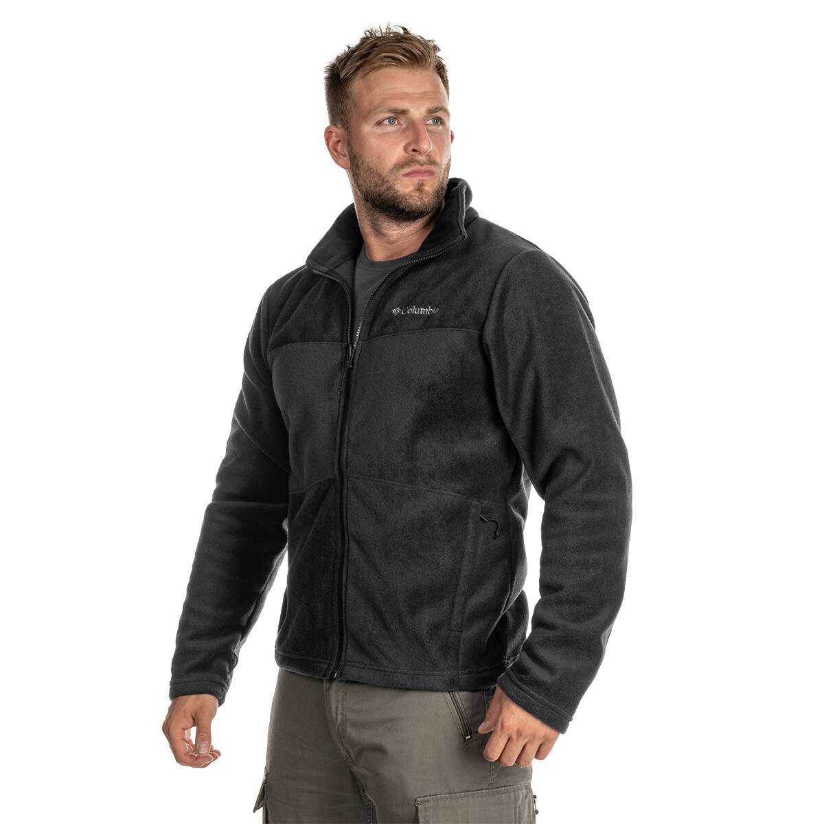 Bunda Columbia Tunnel Falls Interchange City Grey/Black