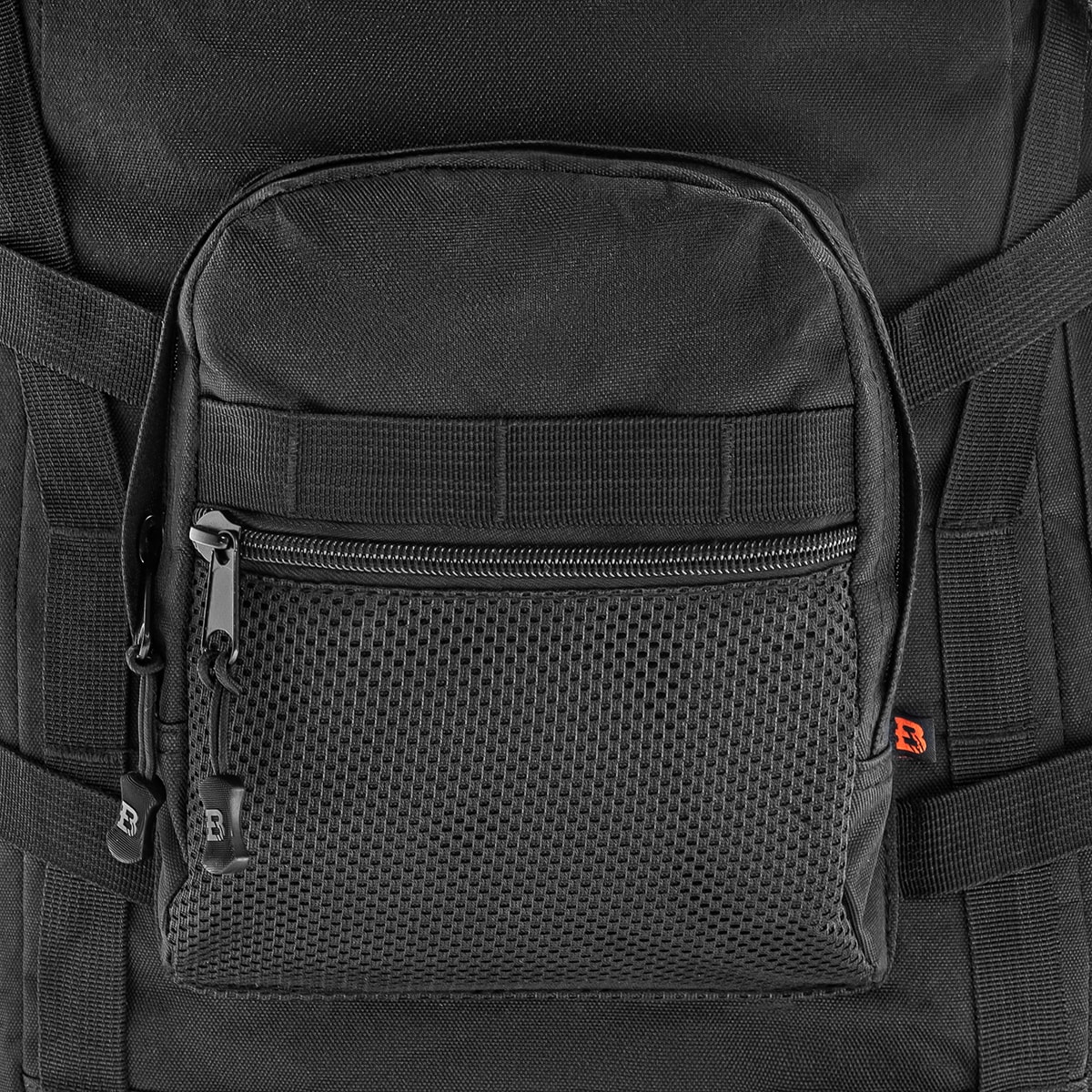 Batoh Badger Outdoor Hilltop 55 l Black