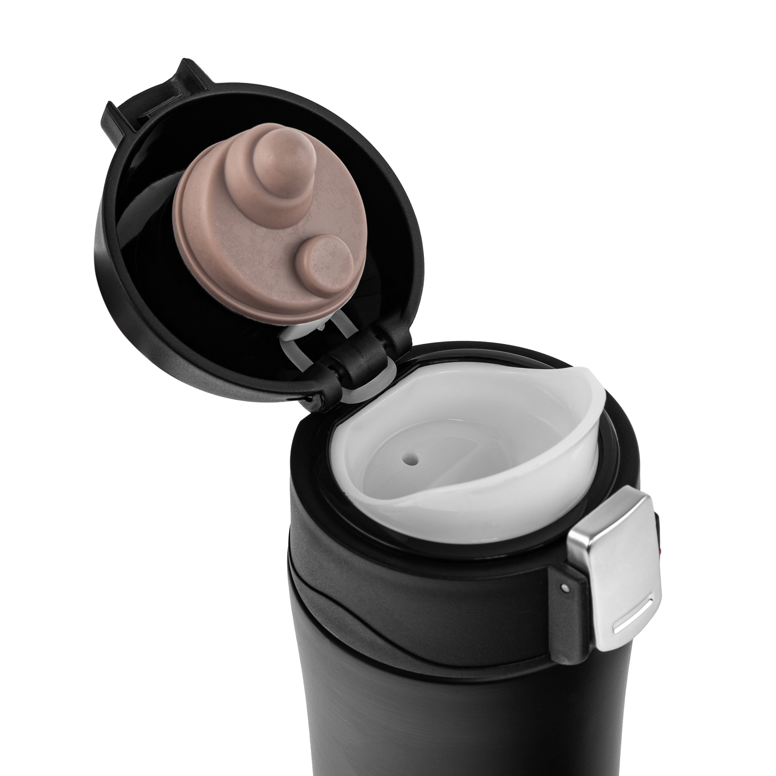 Termální hrnek Badger Outdoor Click 450 ml