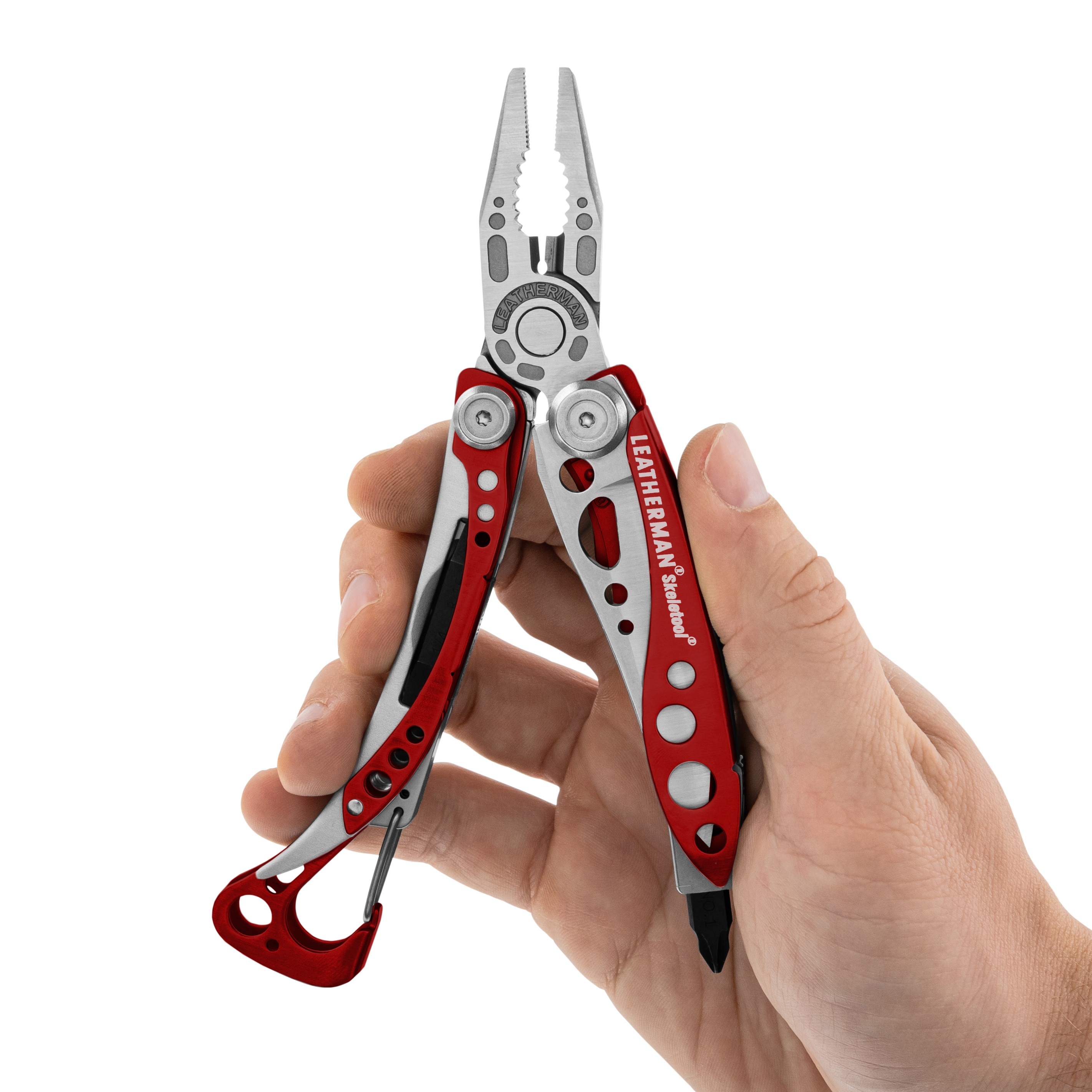 Multitool Leatherman Skeletool RX