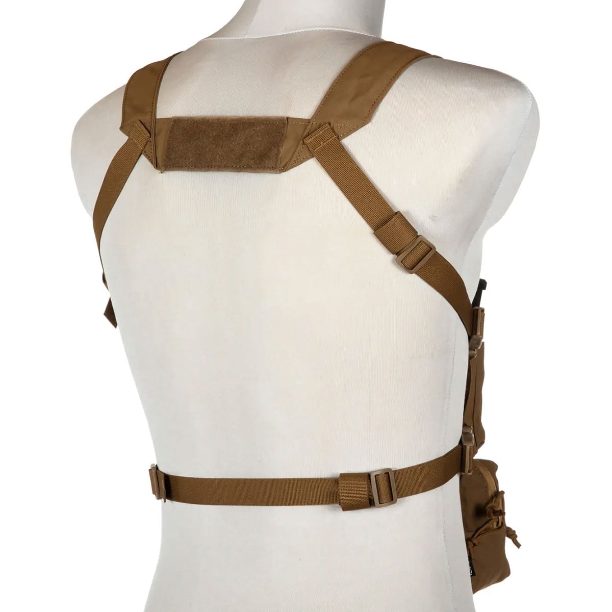 Taktická vesta Primal Gear Chest Rig MK3 Sonyks - Coyote Brown