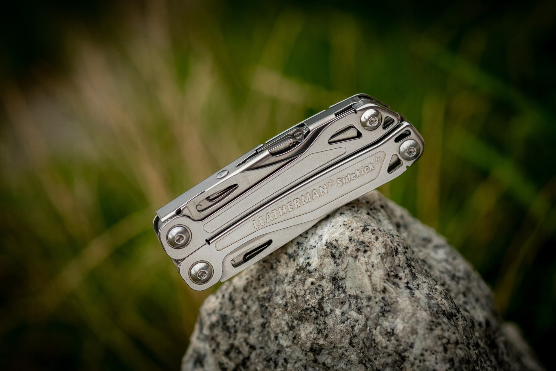 Multitool Leatherman Sidekick
