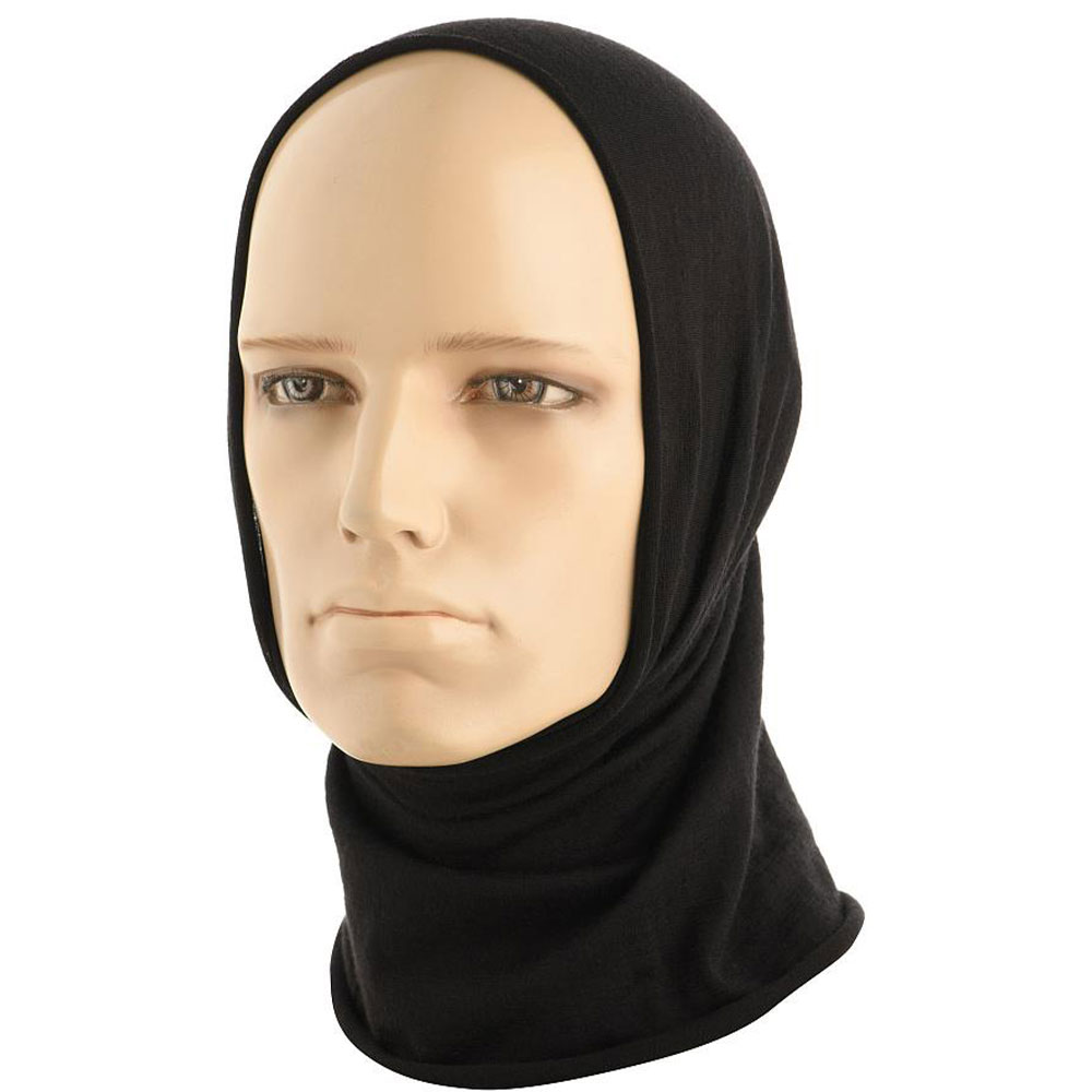 Šálokomínek M-Tac Merino Wool – Black