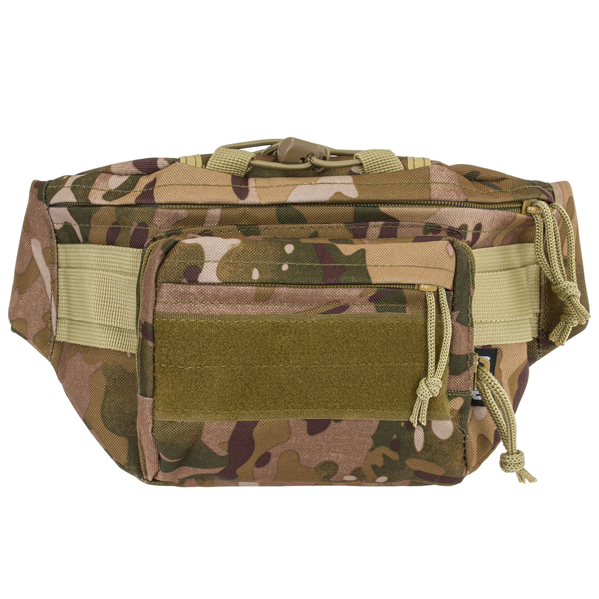 Bederní taška Camo Military Gear Kangoo 3 l - Arid MC Camo