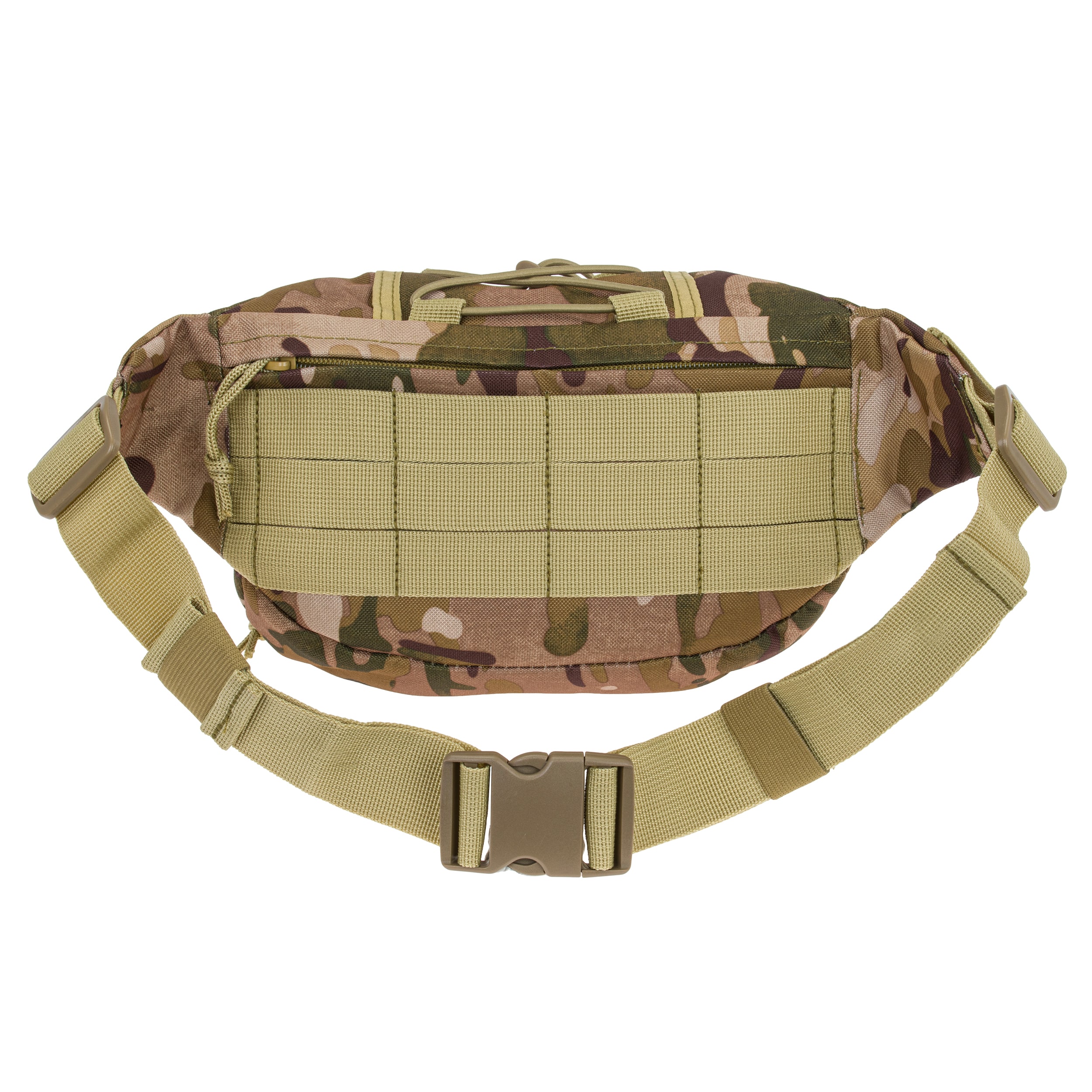 Bederní taška Camo Military Gear Kangoo 3 l - Arid MC Camo