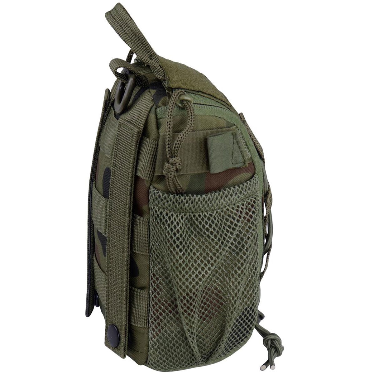 Lékárnička MOLLE Camo Military Gear - wz. 93 Pantera PL Woodland