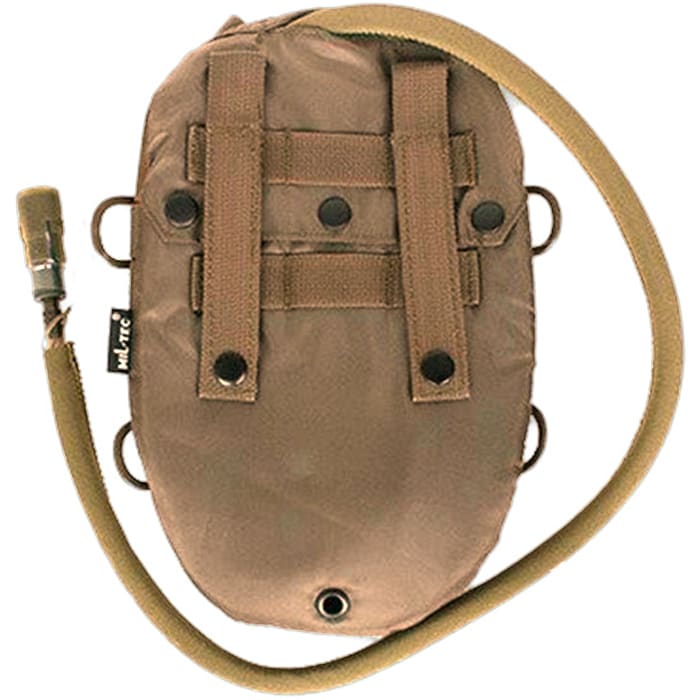 Hydratační systém Mil-Tec Hydration Pack 1 l – Coyote