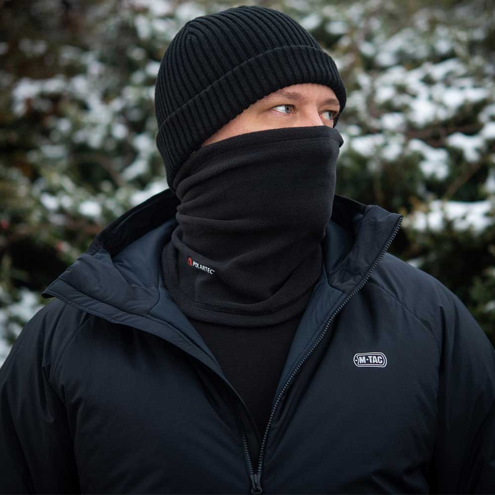 Šálokomínek M-Tac Polartec – Black