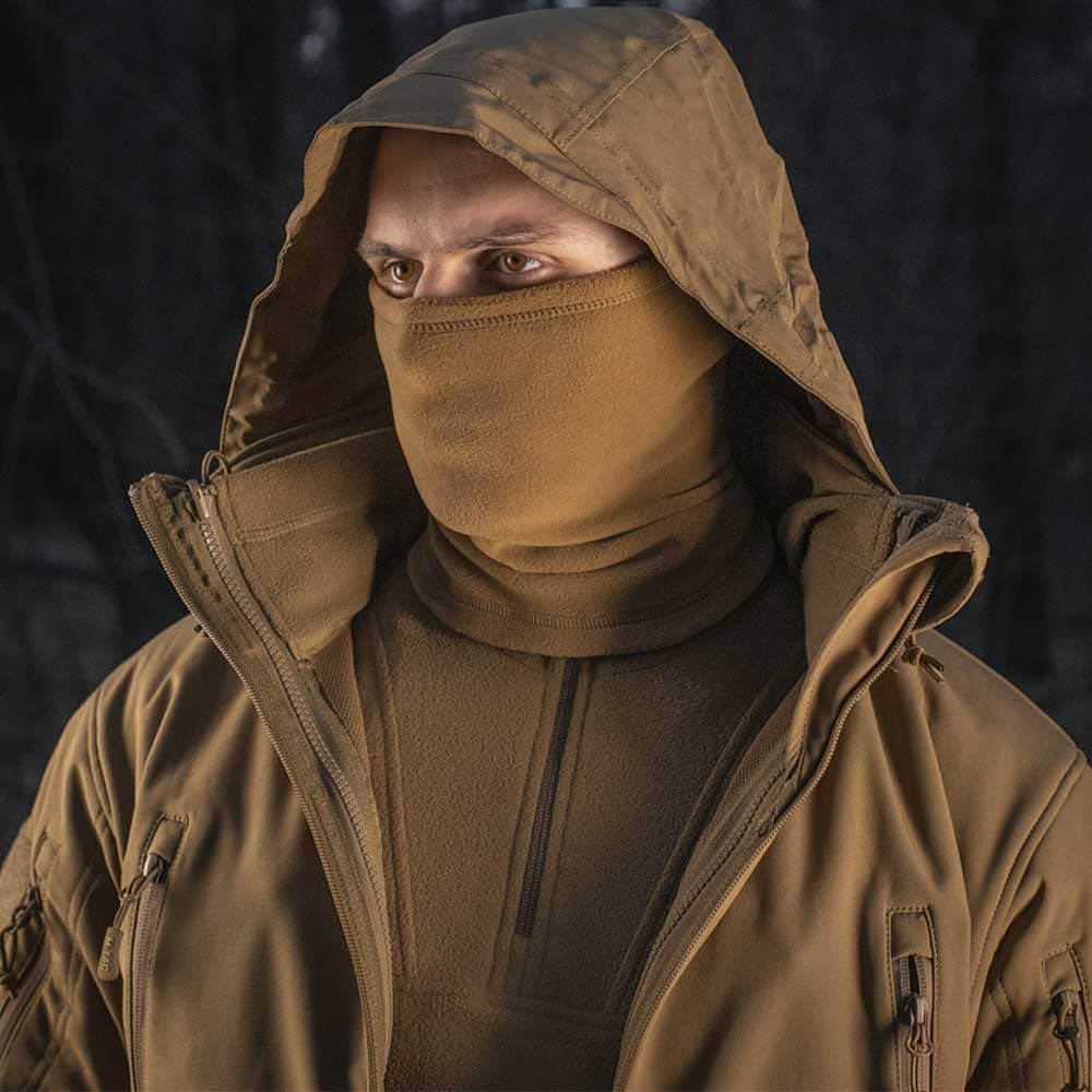 Šálokomínek M-Tac Polartec – Coyote