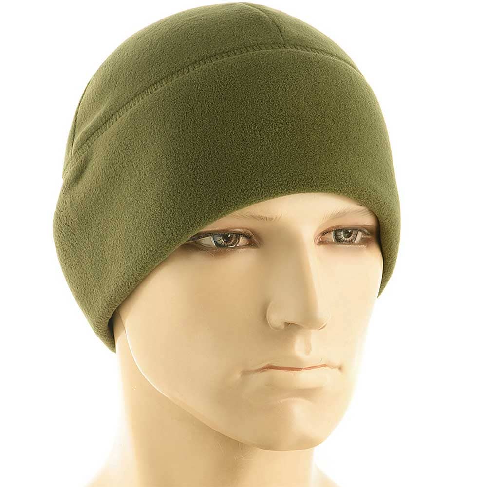 Čepice M-Tac Watch Cap Polartec - Army Olive