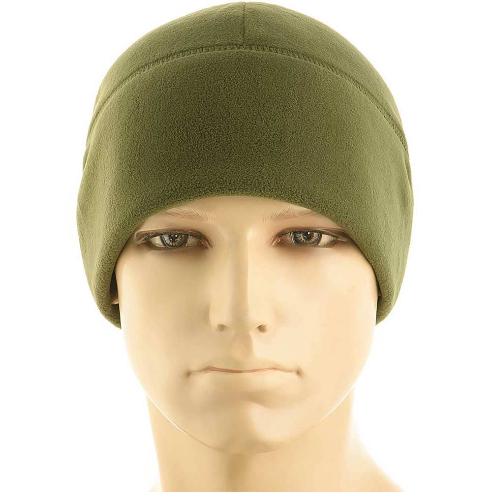 Čepice M-Tac Watch Cap Polartec - Army Olive