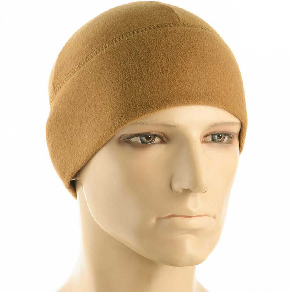 Čepice M-Tac Watch Cap Light Polartec - Coyote