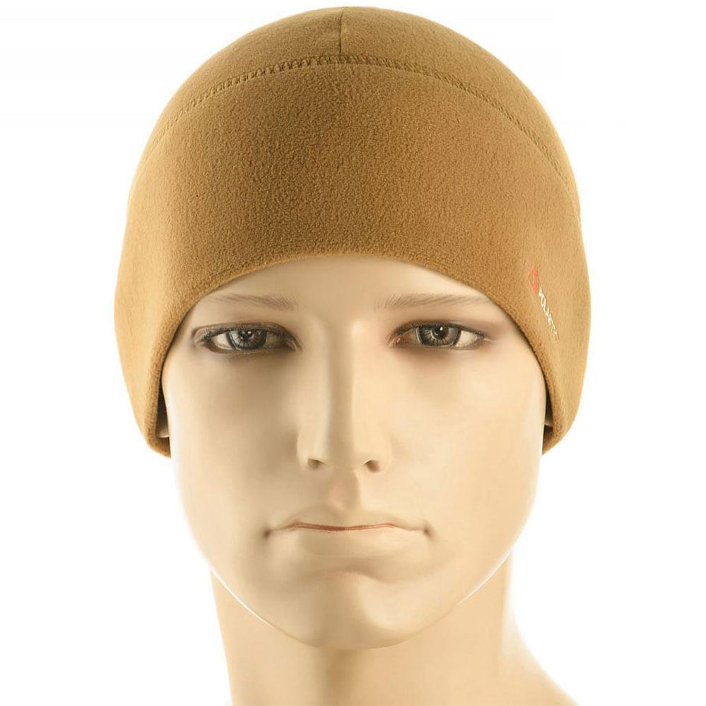 Čepice M-Tac Watch Cap Light Polartec - Coyote
