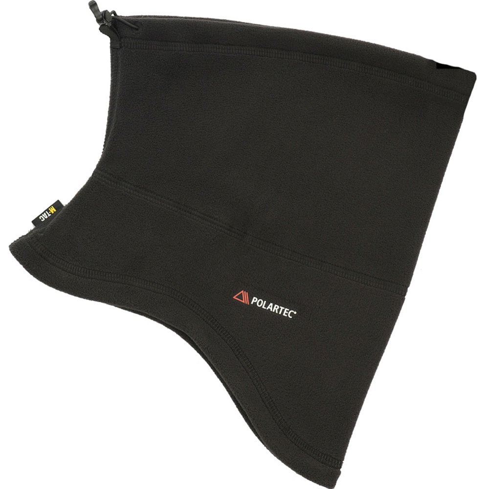 Šálokomínek anatomický M-Tac Polartec se stahováním – Black