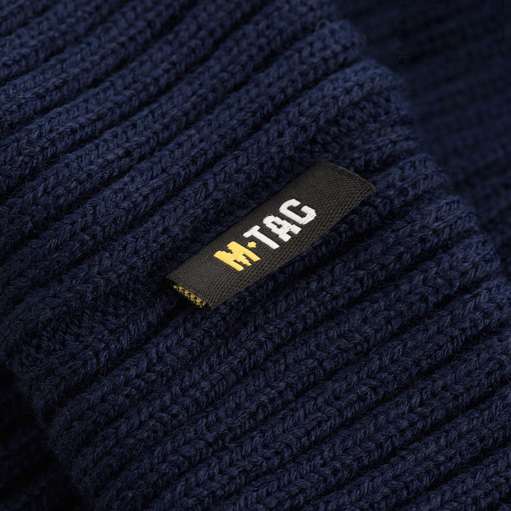 Čepice M-Tac Watch Cap - Dark Navy Blue